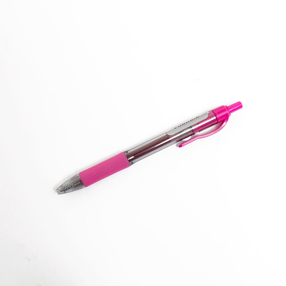 Zebra, Pens, Art & School, Sarasa, Medium, 29200, Fuchsia